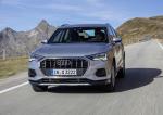 Audi Q3 Advanced 2018 года (WW)